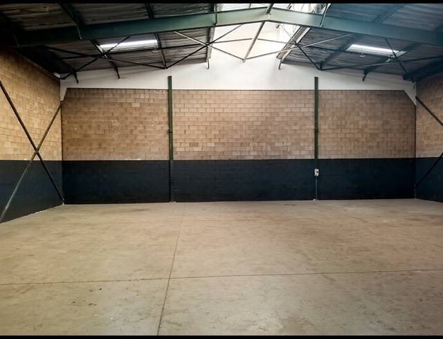 331.60M² WAREHOUSE TO LET IN MEADOWDALE